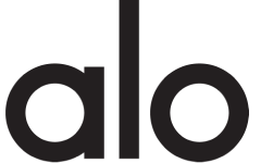 Alo Yoga logo