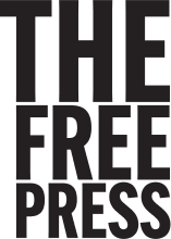 The Free Press logo