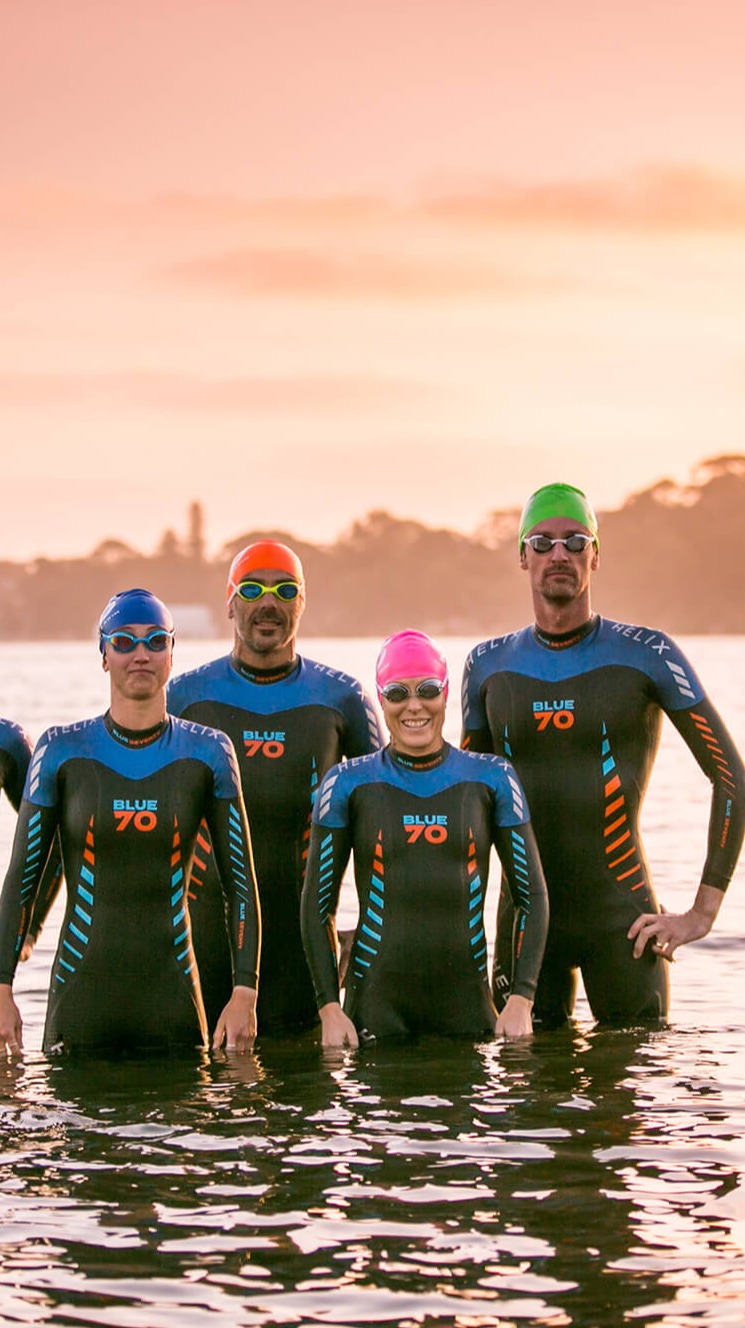 bonnae Body suit シズニルック neroFIT2 Kneeskin Tech Suit For Competition Swimming | blueseventy