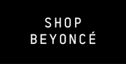 Shop Beyonce logo